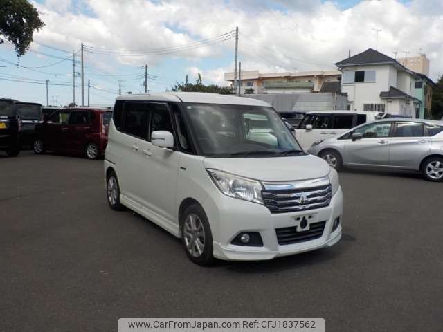 mitsubishi delica-d2 2016 CFJ1837562 image 1
