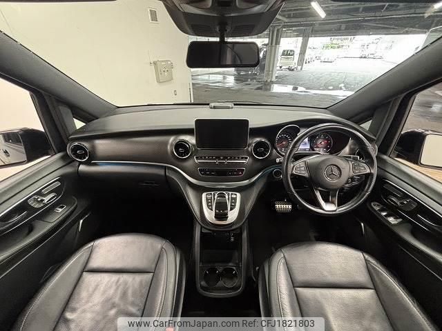 mercedes-benz v-class 2020 CFJ1821803 image 2