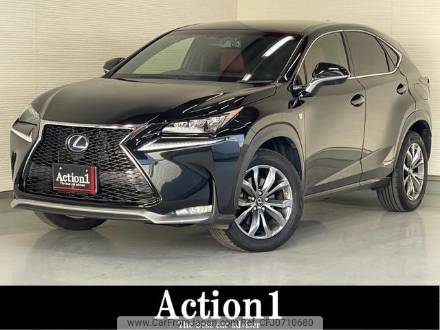 lexus nx 2015 quick_quick_AYZ10_AYZ10-1007086 image 1