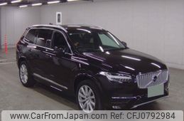 volvo xc90 2018 quick_quick_DBA-LB420XC_YV1LFA2MCK1427719