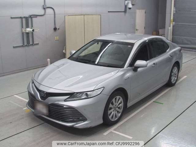 toyota camry 2019 -TOYOTA--Camry DAA-AXVH70--AXVH70-1052118---TOYOTA--Camry DAA-AXVH70--AXVH70-1052118- image 1