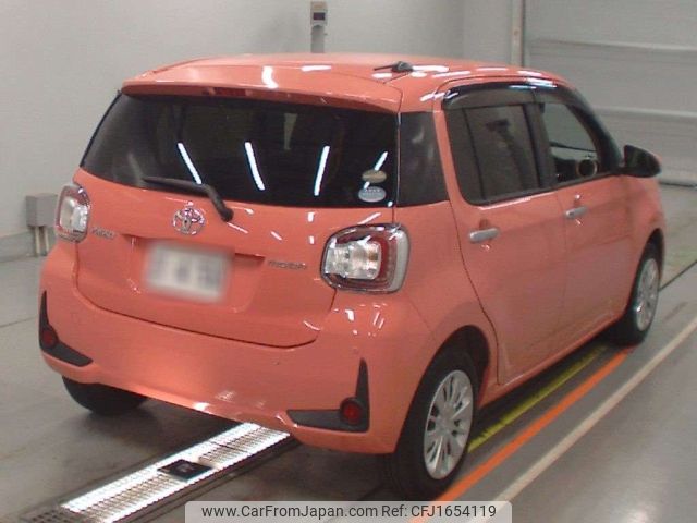 toyota passo 2021 CFJ1654119 image 2