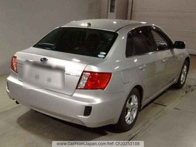 subaru impreza 2010 -SUBARU--Impreza DBA-GE3--GE3-004052---SUBARU--Impreza DBA-GE3--GE3-004052- image 2