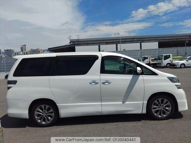 toyota vellfire 2010 ENHANCEAUTO_1_ea285643 image 2