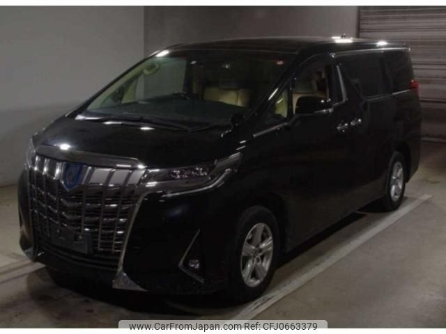 toyota alphard 2021 quick_quick_6AA-AYH30W_AYH30-0139620 image 1