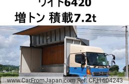 hino ranger 2016 CFJ1604243