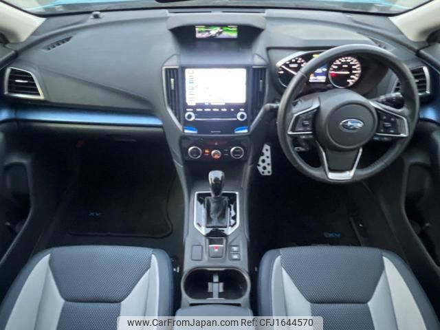subaru xv 2020 CFJ1644570 image 2