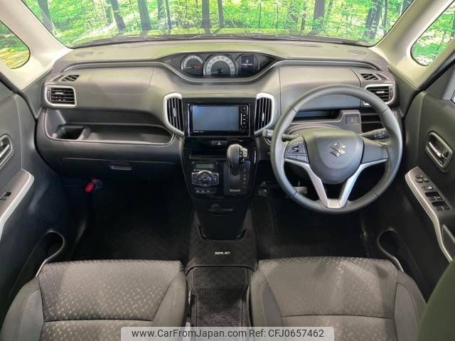 suzuki solio 2018 -SUZUKI--Solio DAA-MA36S--MA36S-672863---SUZUKI--Solio DAA-MA36S--MA36S-672863- image 2