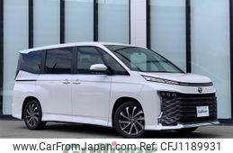 toyota voxy 2025 -TOYOTA--Voxy 6BA-MZRA90W--MZRA90-0130594---TOYOTA--Voxy 6BA-MZRA90W--MZRA90-0130594-