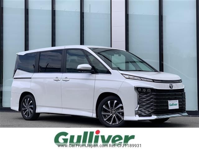 toyota voxy 2025 -TOYOTA--Voxy 6BA-MZRA90W--MZRA90-0130594---TOYOTA--Voxy 6BA-MZRA90W--MZRA90-0130594- image 1
