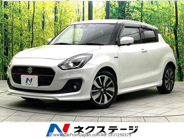 suzuki swift 2019 quick_quick_ZC53S_ZC53S-117820 image 1