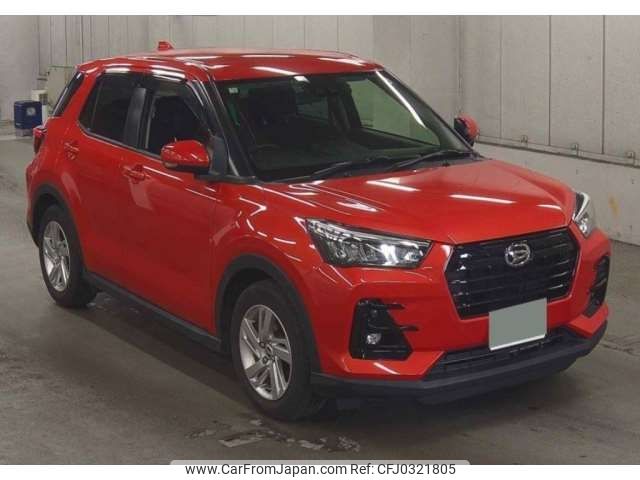 daihatsu rocky 2020 -DAIHATSU--Rocky 5BA-A210S--A210S-0008365---DAIHATSU--Rocky 5BA-A210S--A210S-0008365- image 1