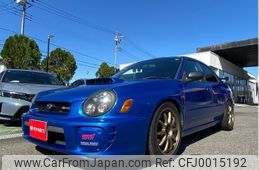 subaru impreza 2002 -SUBARU--Impreza GDB--GDB-013976---SUBARU--Impreza GDB--GDB-013976-