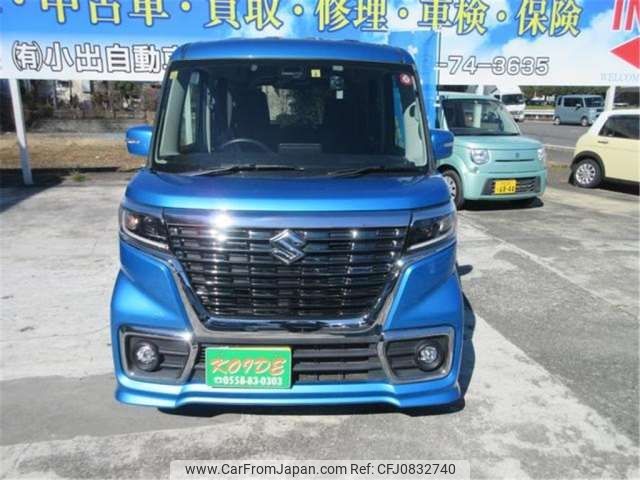 suzuki spacia 2018 -SUZUKI 【水戸 586ﾅ 46】--Spacia DAA-MK53S--MK53S-573312---SUZUKI 【水戸 586ﾅ 46】--Spacia DAA-MK53S--MK53S-573312- image 2