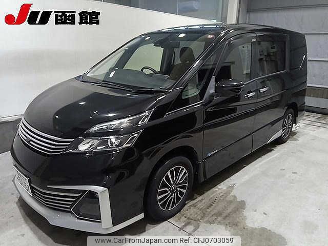 nissan serena 2016 -NISSAN 【函館 330ﾇ5157】--Serena GNC27--000932---NISSAN 【函館 330ﾇ5157】--Serena GNC27--000932- image 1