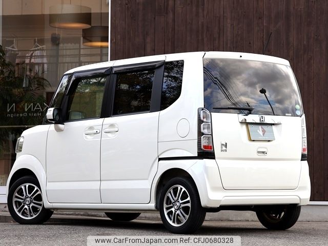 honda n-box 2014 -HONDA--N BOX DBA-JF1--JF1-1497158---HONDA--N BOX DBA-JF1--JF1-1497158- image 2