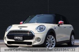 mini mini-others 2018 -BMW--BMW Mini DBA-XU20M--WMWXU92050TE40573---BMW--BMW Mini DBA-XU20M--WMWXU92050TE40573-