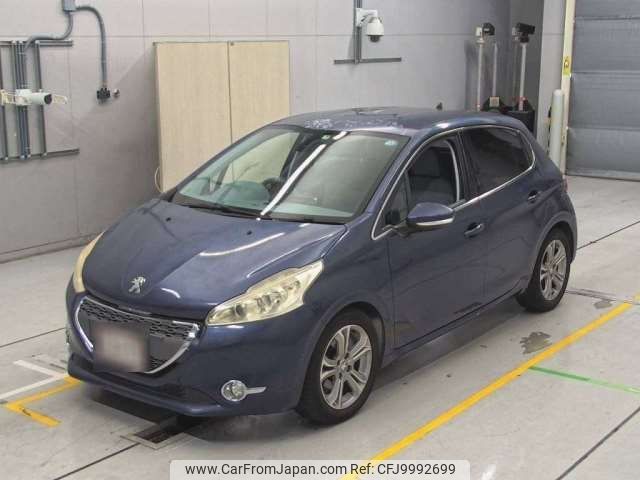 peugeot 208 2013 -PEUGEOT--Peugeot 208 ABA-A95F01--VF3CC5FS9CW137943---PEUGEOT--Peugeot 208 ABA-A95F01--VF3CC5FS9CW137943- image 1