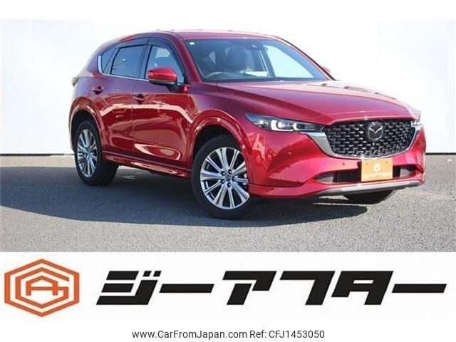 mazda cx-5 2021 -MAZDA--CX-5 3DA-KF2P--KF2P-501446---MAZDA--CX-5 3DA-KF2P--KF2P-501446- image 1