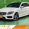 mercedes-benz c-class-station-wagon 2018 -MERCEDES-BENZ 【名変中 】--Benz C Class Wagon 205240C--2F750975---MERCEDES-BENZ 【名変中 】--Benz C Class Wagon 205240C--2F750975- image 1