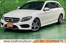 mercedes-benz c-class-station-wagon 2018 -MERCEDES-BENZ 【名変中 】--Benz C Class Wagon 205240C--2F750975---MERCEDES-BENZ 【名変中 】--Benz C Class Wagon 205240C--2F750975-