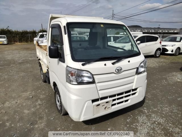 daihatsu hijet-truck 2019 quick_quick_EBD-S510P_S510P-0249448 image 2