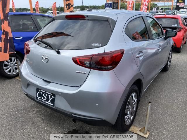 mazda demio 2022 quick_quick_6BA-DJLAS_DJLAS-251604 image 2