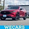 mazda cx-5 2021 quick_quick_3DA-KF2P_KF2P-501385 image 1