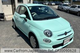 fiat 500 2017 CARSENSOR_JP_AU5891567125