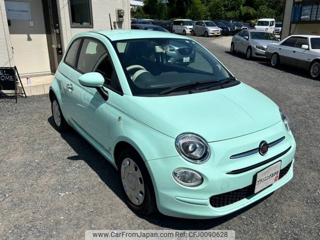 fiat 500 2017 CARSENSOR_JP_AU5891567125 image 1