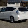 toyota prius-α 2012 -TOYOTA--Prius α DAA-ZVW41W--ZVW41-3132339---TOYOTA--Prius α DAA-ZVW41W--ZVW41-3132339- image 2