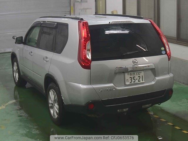 nissan x-trail 2012 -NISSAN 【長岡 330ﾀ3521】--X-Trail NT31--244441---NISSAN 【長岡 330ﾀ3521】--X-Trail NT31--244441- image 2