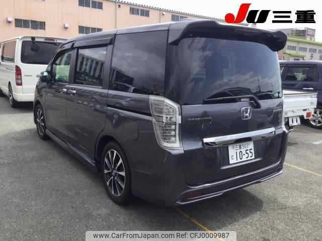 honda stepwagon 2014 -HONDA 【三重 503ﾄ1055】--Stepwgn RK5--1410095---HONDA 【三重 503ﾄ1055】--Stepwgn RK5--1410095- image 2