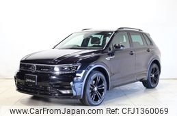 volkswagen tiguan 2020 CFJ1360069
