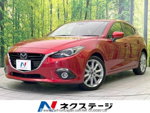 mazda axela 2014 -MAZDA--Axela DBA-BMEFS--BMEFS-106017---MAZDA--Axela DBA-BMEFS--BMEFS-106017- image 1