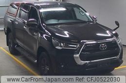 toyota hilux 2021 quick_quick_3DF-GUN125_3926311