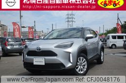 toyota yaris-cross 2021 -TOYOTA--Yaris Cross 6AA-MXPJ15--MXPJ15-2004236---TOYOTA--Yaris Cross 6AA-MXPJ15--MXPJ15-2004236-