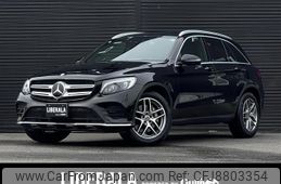 mercedes-benz glc-class 2017 -MERCEDES-BENZ--Benz GLC LDA-253905C--WDC2539052F267611---MERCEDES-BENZ--Benz GLC LDA-253905C--WDC2539052F267611-