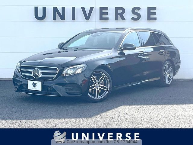 mercedes-benz e-class-station-wagon 2019 -MERCEDES-BENZ--Benz E Class Wagon RBA-213242C--WDD2132422A592160---MERCEDES-BENZ--Benz E Class Wagon RBA-213242C--WDD2132422A592160- image 1