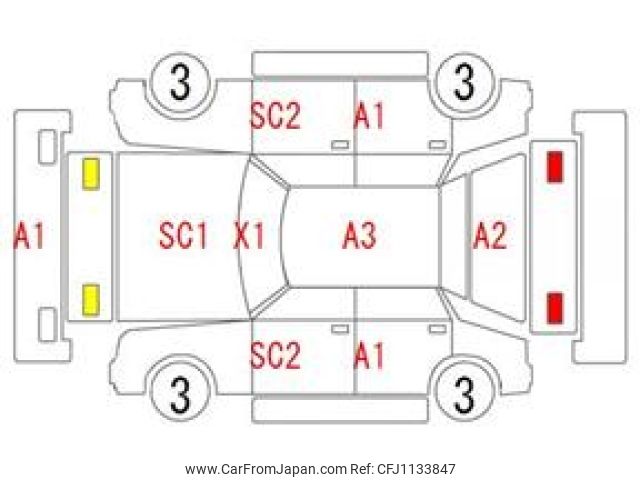 honda n-box 2014 CFJ1133847 image 2