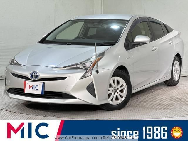 toyota prius 2016 quick_quick_ZVW51_ZVW51-6035209 image 1