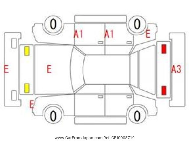 toyota land-cruiser-prado 2020 -TOYOTA--Land Cruiser Prado 3BA-TRJ150W--TRJ150-0119155---TOYOTA--Land Cruiser Prado 3BA-TRJ150W--TRJ150-0119155- image 2