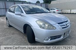 toyota caldina 2006 NIKYO_WS77038