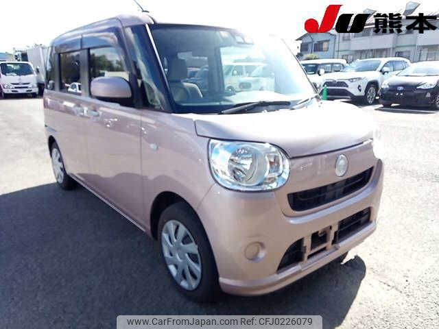 daihatsu move-canbus 2018 -DAIHATSU--Move Canbus LA800S--0147168---DAIHATSU--Move Canbus LA800S--0147168- image 1