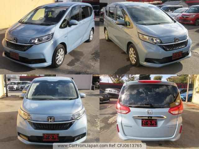 honda freed-hybrid 2019 quick_quick_GB7_GB7-3100905 image 2