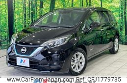 nissan note 2018 CFJ1779735