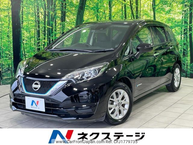 nissan note 2018 CFJ1779735 image 1