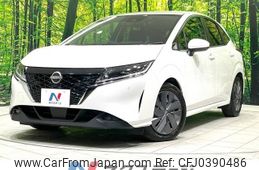 nissan note 2022 -NISSAN--Note 6AA-E13--E13-090005---NISSAN--Note 6AA-E13--E13-090005-