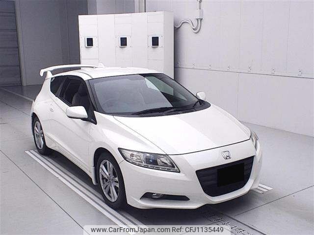 honda cr-z 2011 -HONDA--CR-Z ZF1-1018145---HONDA--CR-Z ZF1-1018145- image 1