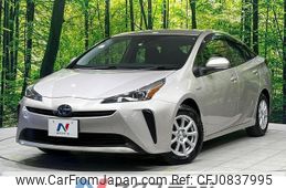 toyota prius 2019 quick_quick_ZVW55_ZVW55-6003605